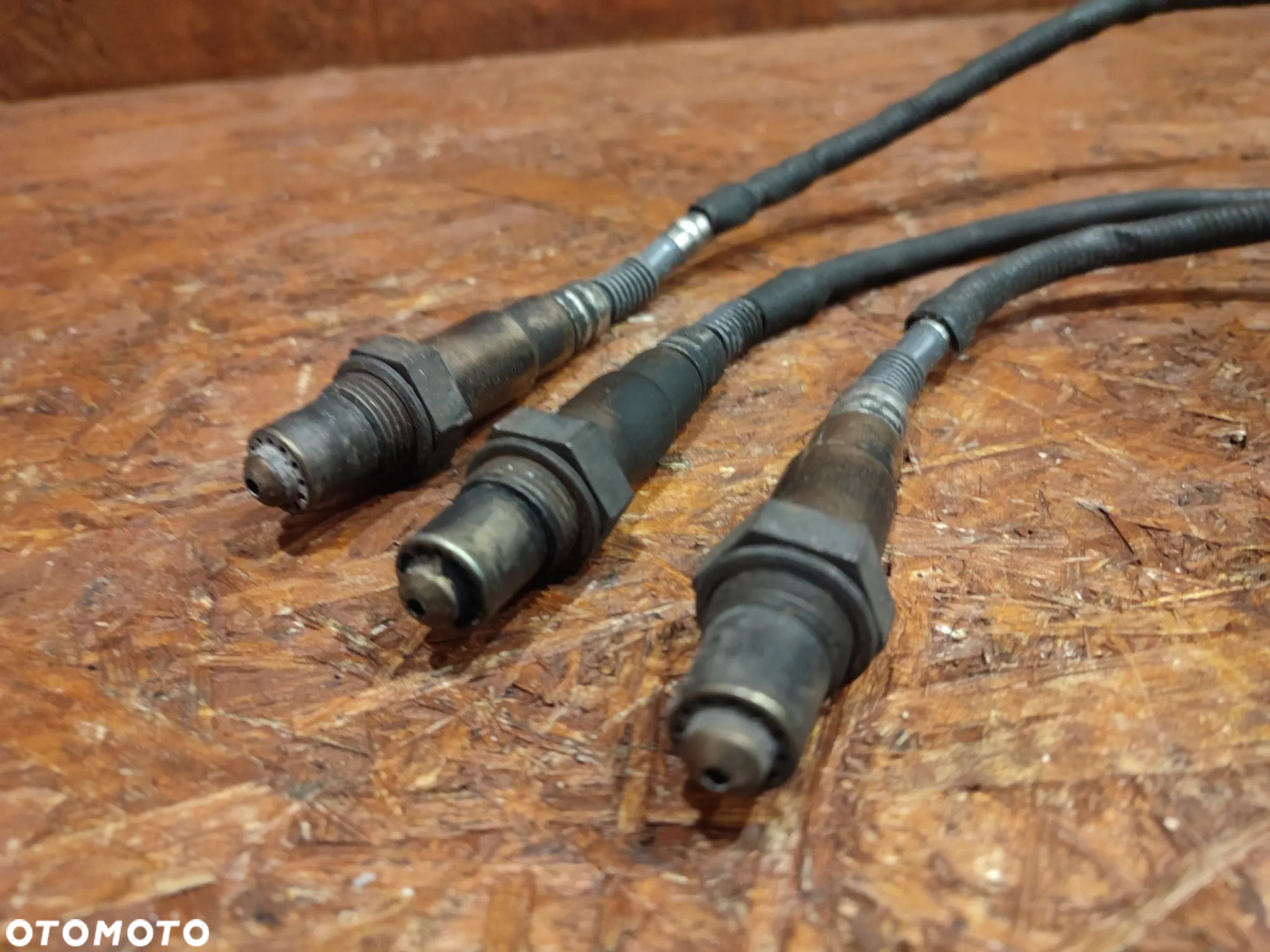 BMW F15 / F16 / F30 / F33 ORYGINALNA SONDA LAMBDA WYDECHOWA DO SILNIKÓW N57 / N47 ( 2.0D / 3.0D ) O NR.  13 62 7 791 592  NR. BOSCH 0 281 004 019 SPRAWNE W 100% - 2