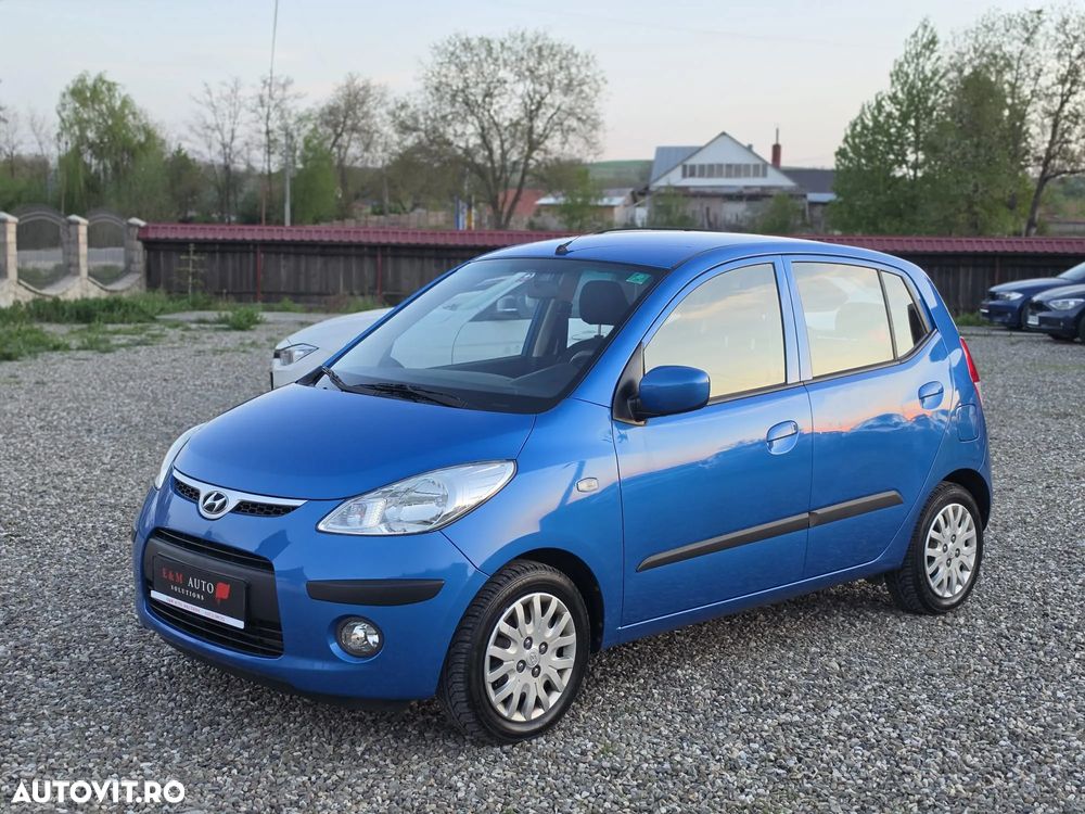 Hyundai i10 1.1 Edition Plus - 2