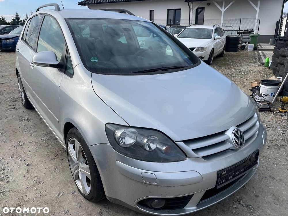 Volkswagen Golf Plus 2.0 TDI DPF United - 9