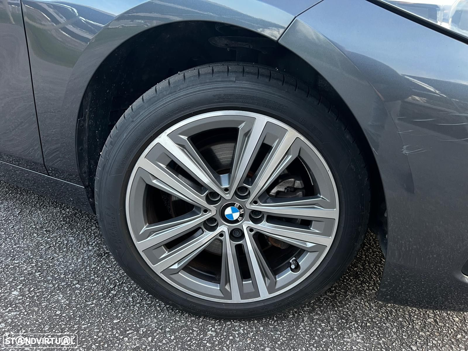 BMW 116 i Advantage - 20