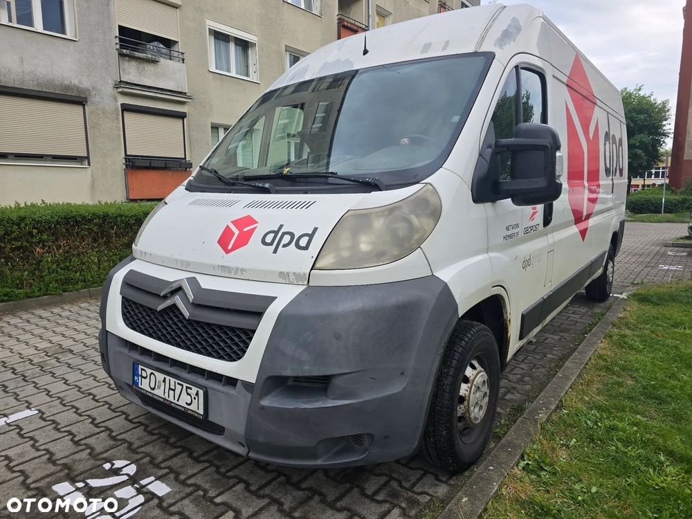 Citroën jumper - 1
