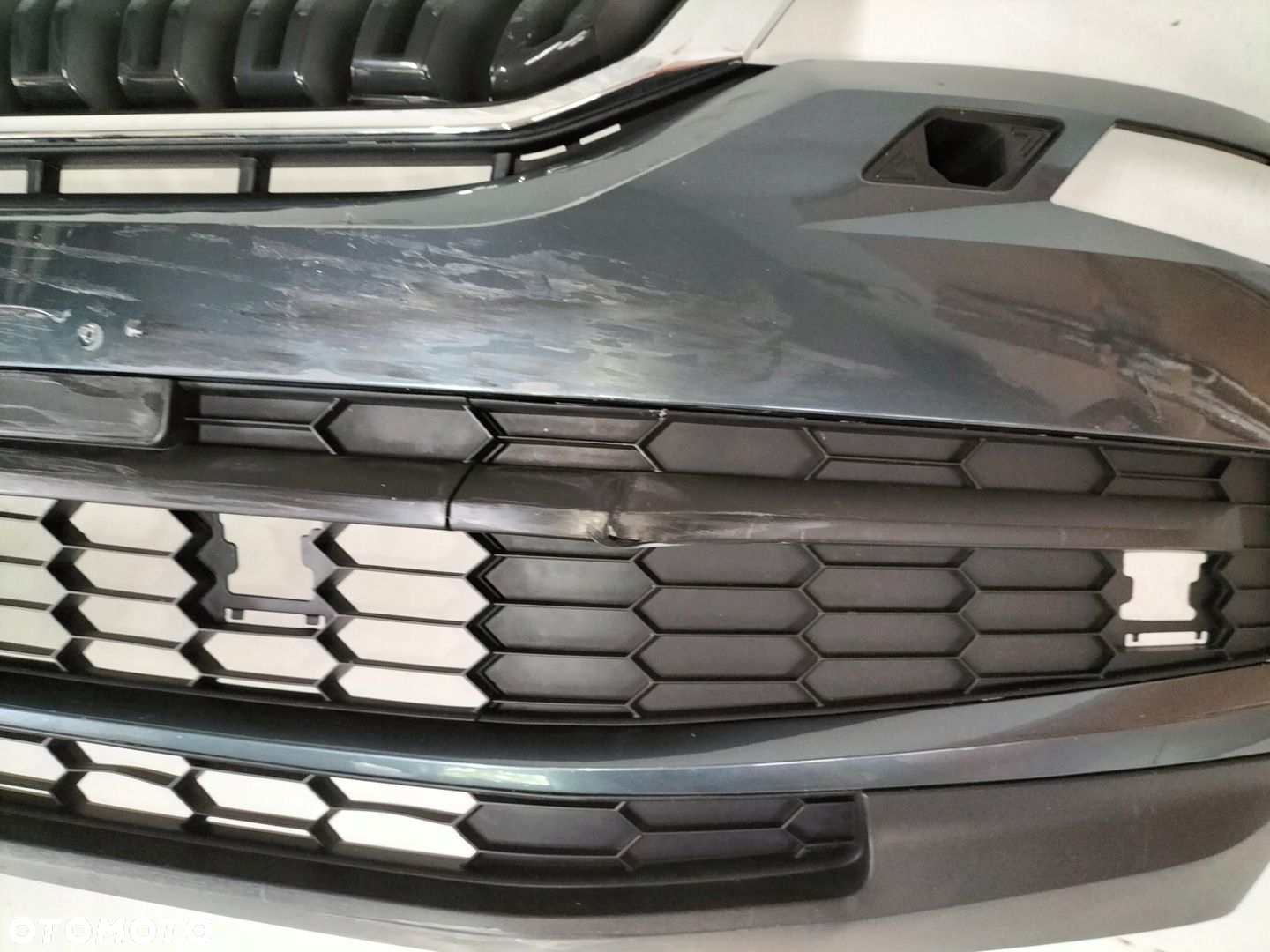 Zderzak przód przedni SKODA KODIAQ 16- - 8