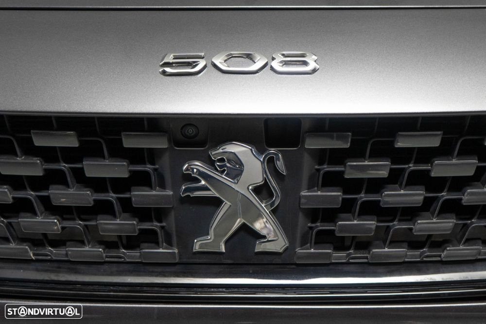 Peugeot 508 1.6 Hybrid GT e-EAT8 - 16