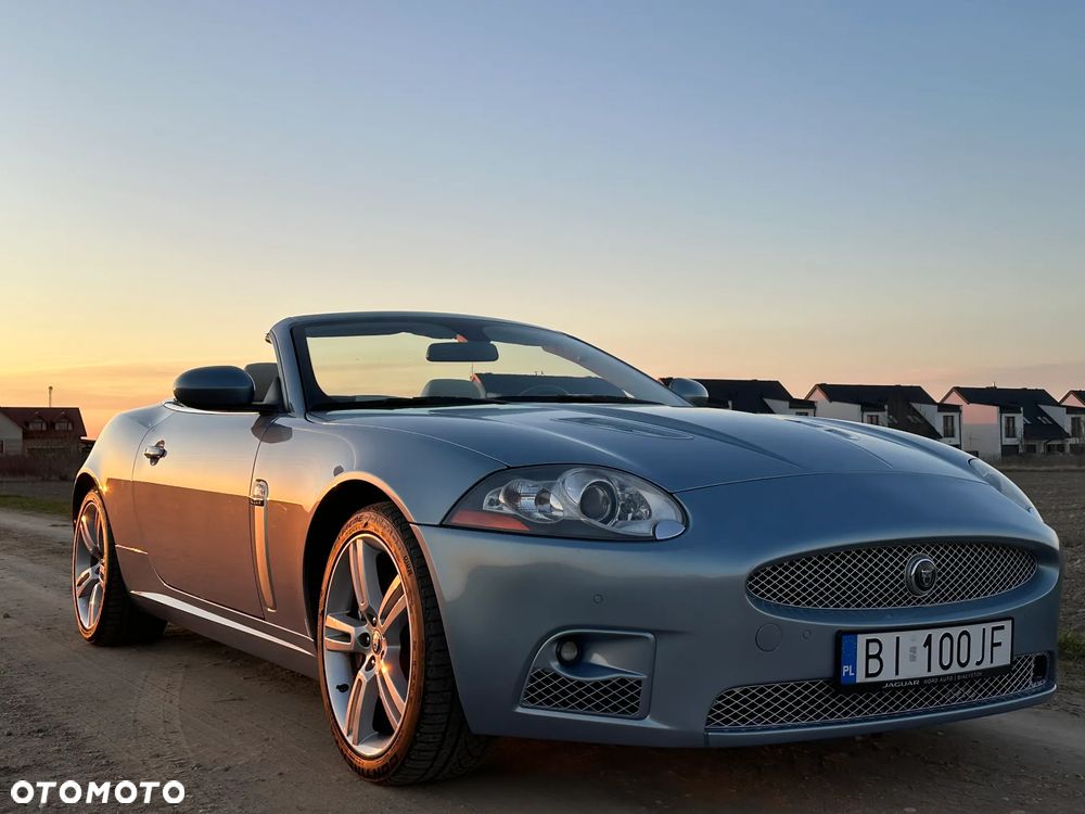 Jaguar XK XKR - 14