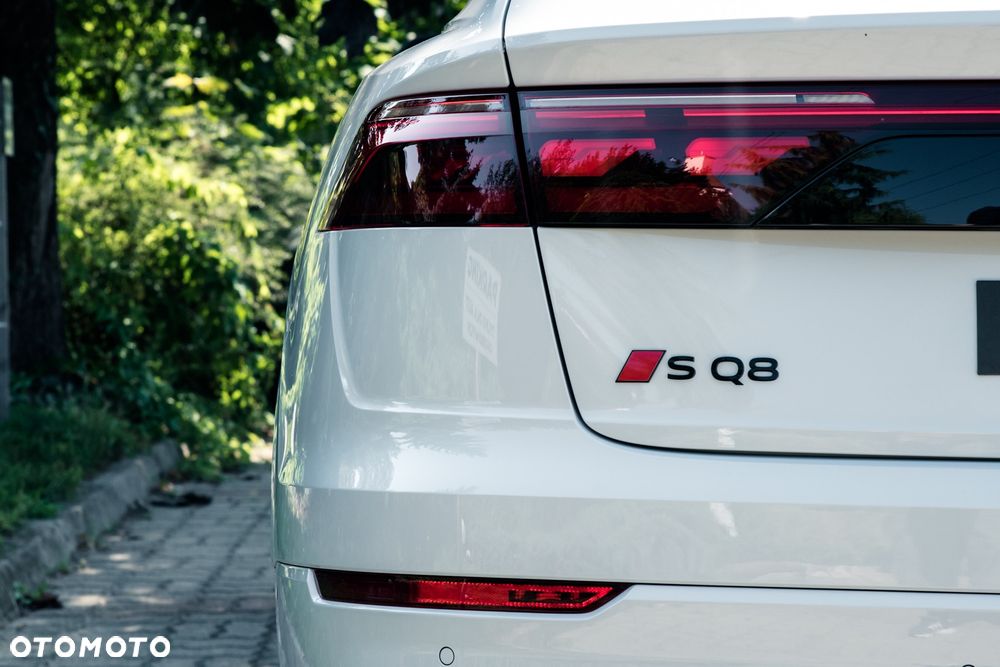 Audi SQ8 - 6