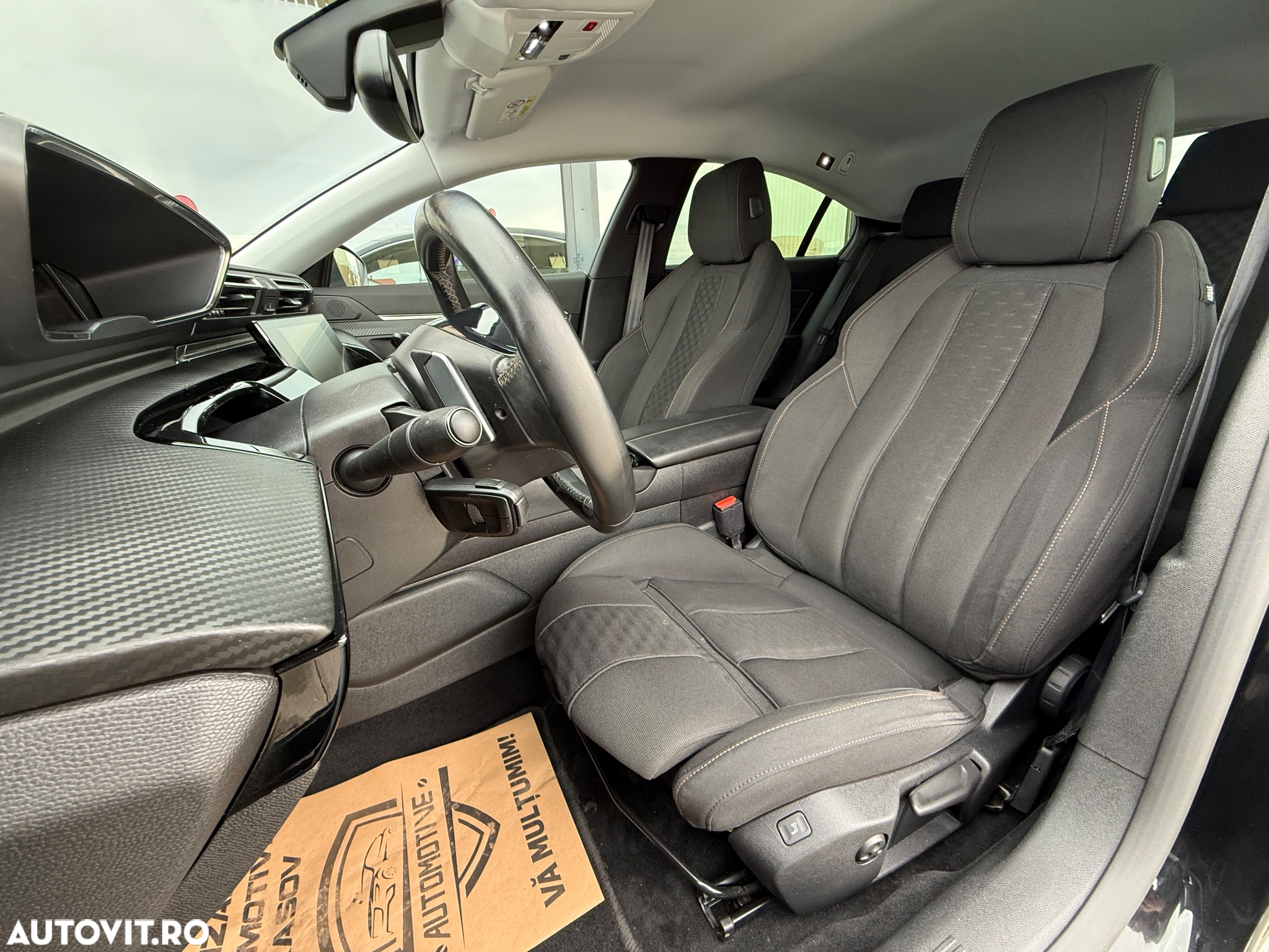 Peugeot 508 1.5 BlueHDI S&S EAT8 Allure Pack - 18