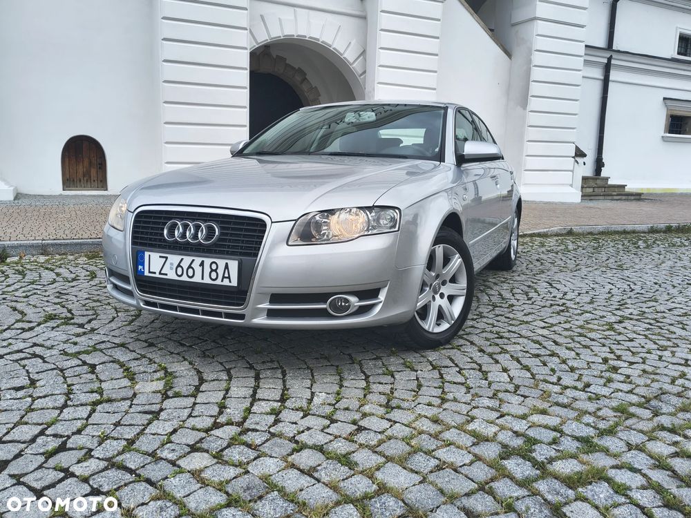 Audi A4 Avant 1.6 - 3