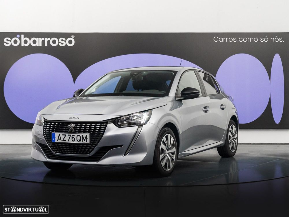 Peugeot 208 1.2 PureTech Active Pack - 2