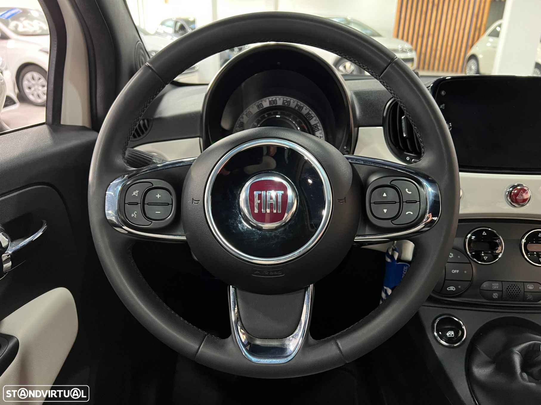 Fiat 500 1.0 Hybrid Dolcevita - 14