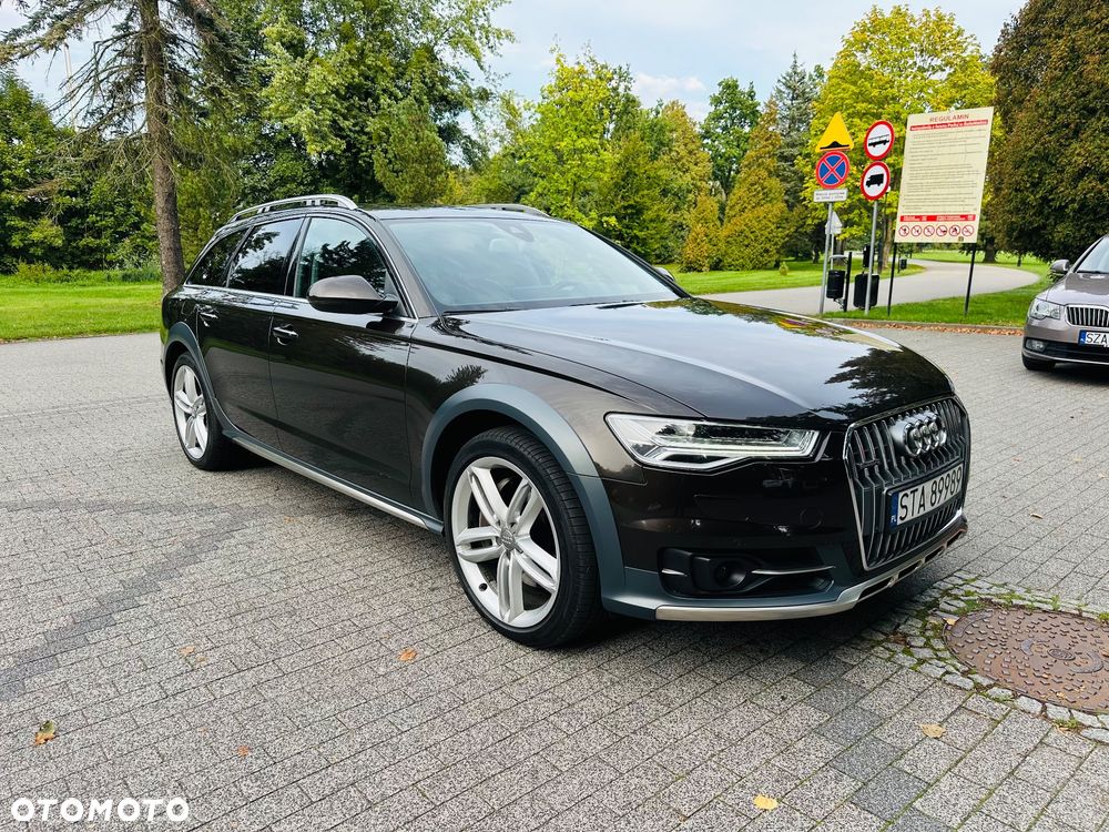 Audi A6 Allroad 3.0 TDI Quattro Tiptr - 12