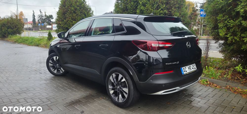 Opel Grandland X 1.2 T GPF Edition Business Pack S&S - 11
