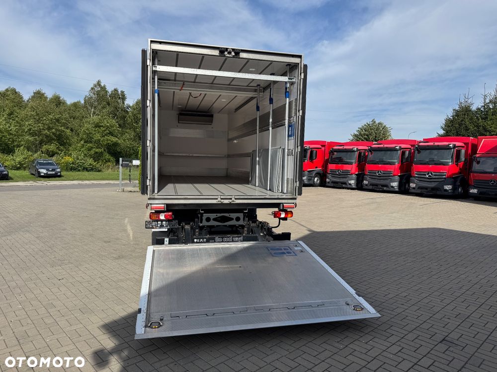 Mercedes-Benz ATEGO 1527 CHŁODNIA 7.53m WINDA 2T - 17