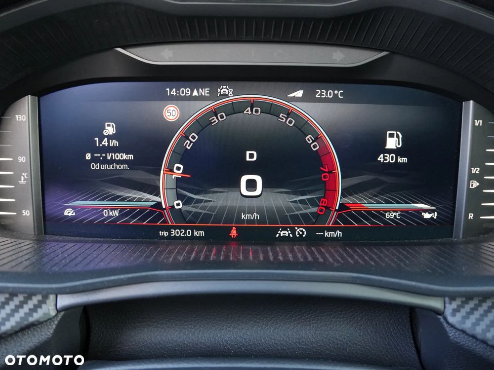 Skoda Kamiq 1.5 TSI Monte Carlo DSG - 30