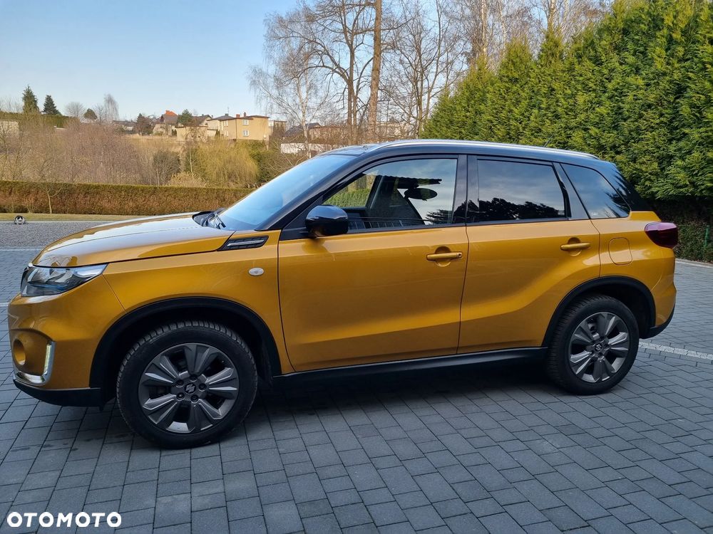 Suzuki Vitara 1.4 Boosterjet SHVS Premium 4WD - 4