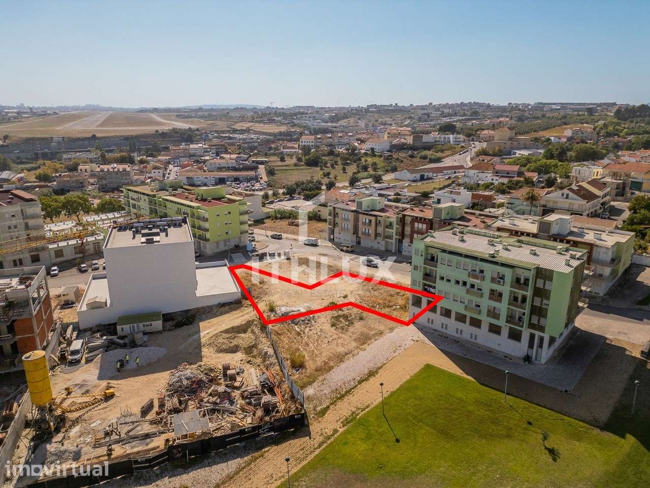 Lote de Terreno para construção - Grande imagem: 4/4