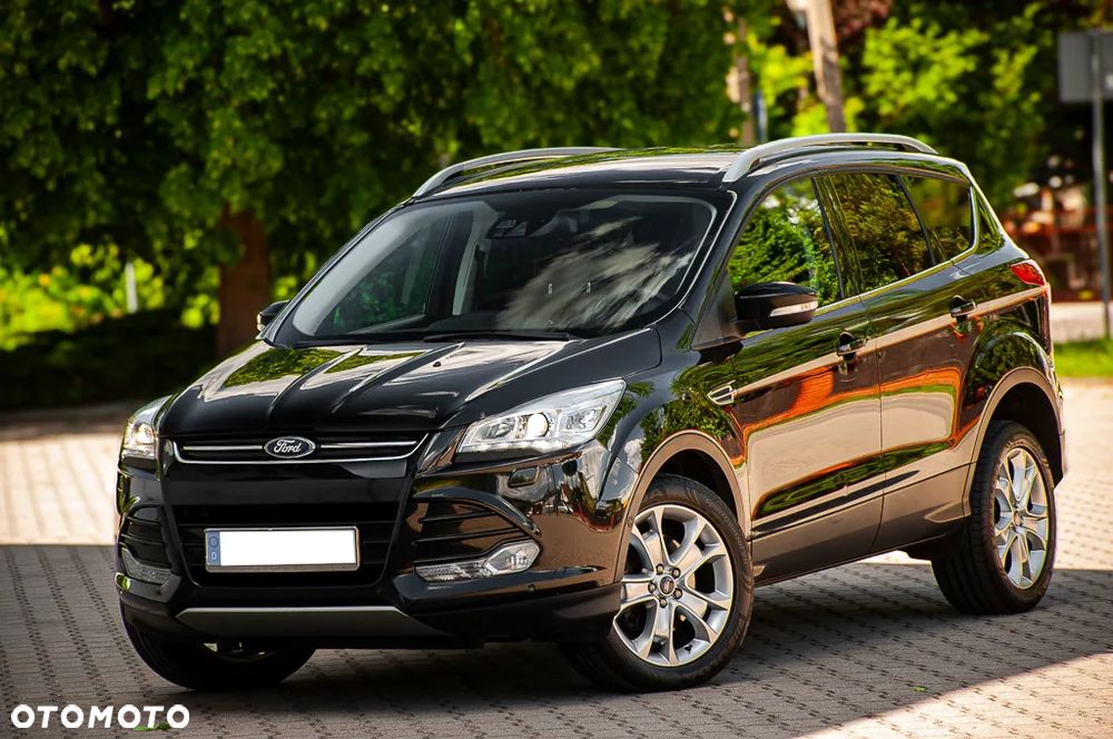 Ford Kuga 2.0 TDCi 4x4 Titanium - 4