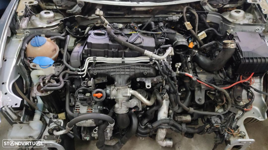Motores AUDi/VW 2.0TDi - REVENDA - 4