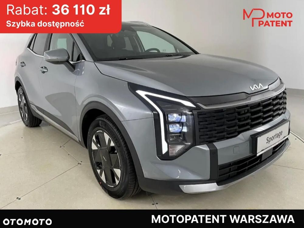 Kia Sportage - 1