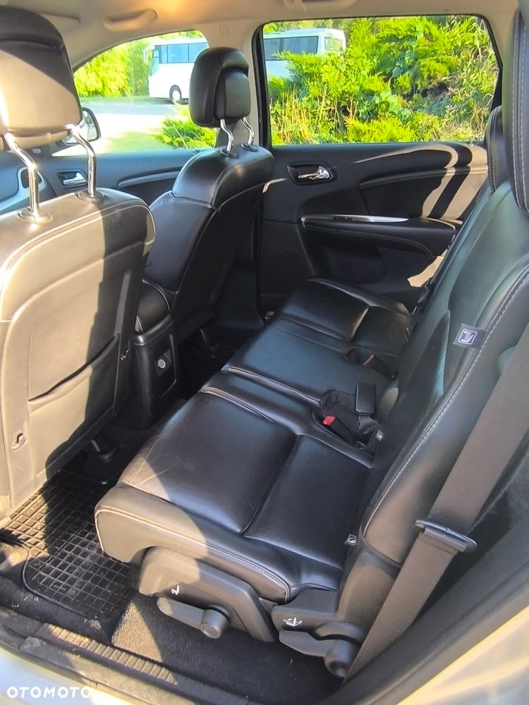 Fiat Freemont 2.0 Multijet Lounge AWD - 10