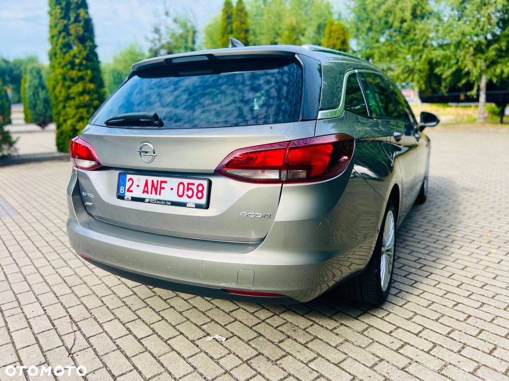 Opel Astra 1.6 CDTI Sport - 7