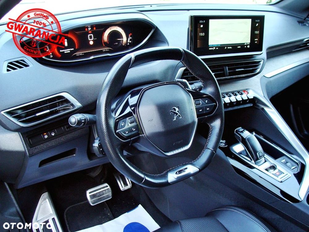 Peugeot 3008 1.5 BlueHDi GT S&S EAT8 - 33