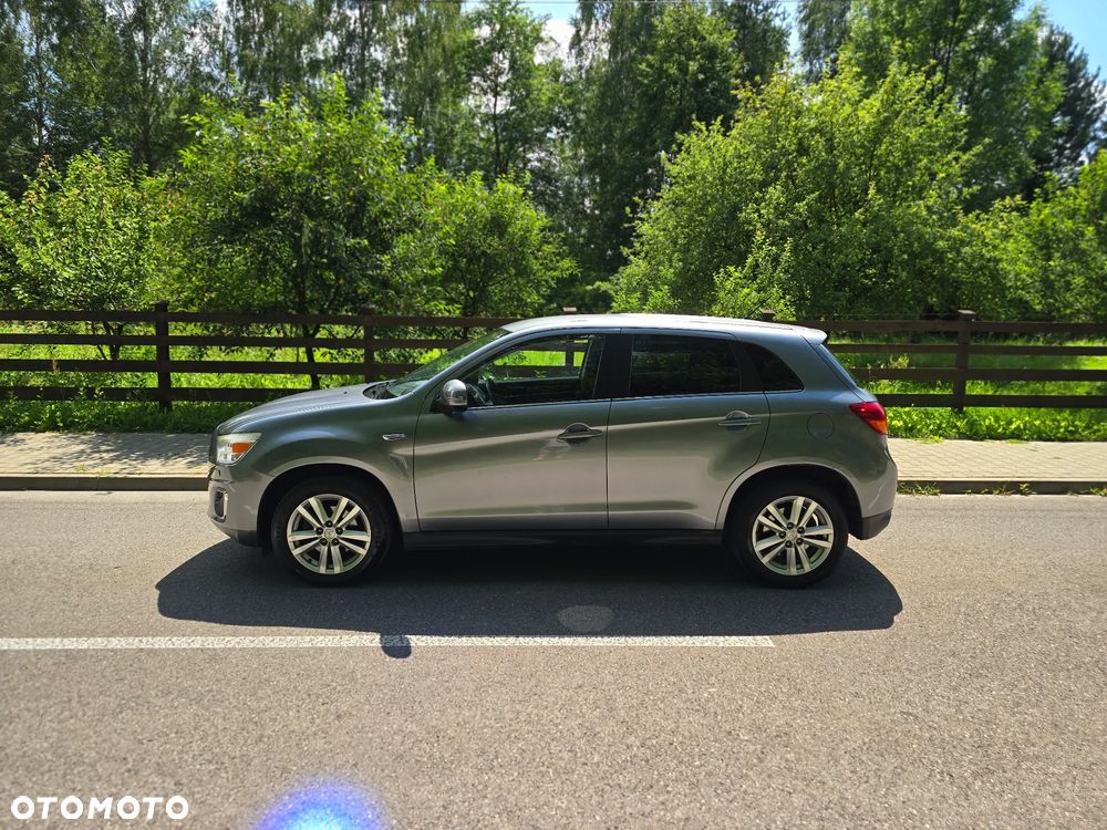 Mitsubishi ASX - 18