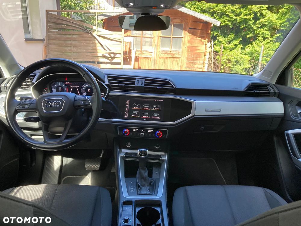 Audi Q3 35 TDI Advanced S tronic - 10