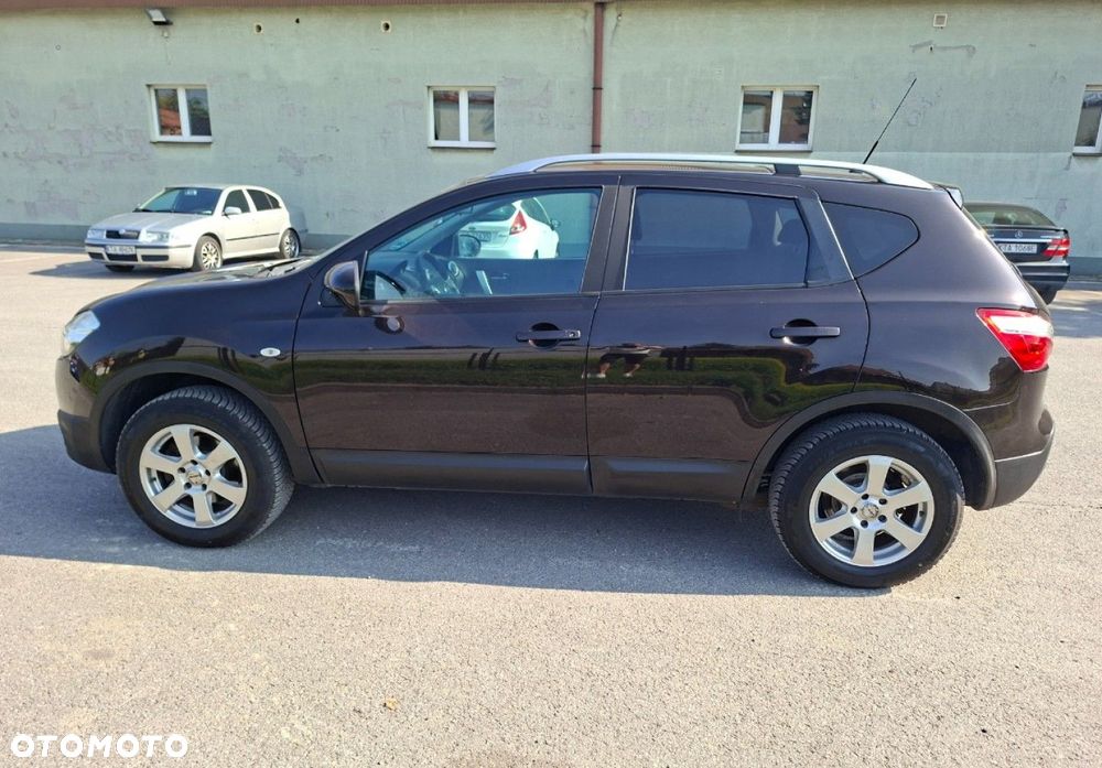Nissan Qashqai - 8