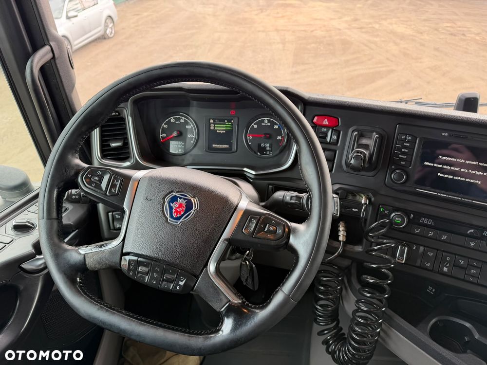 Scania R450 ! ADR ! Opony 90% ! TOP! - 22