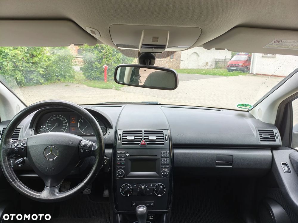 Mercedes-Benz Klasa A 150 BlueEfficiency - 7