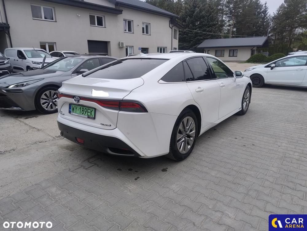 Toyota Mirai - 4