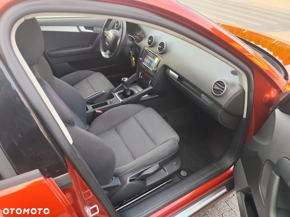 Audi A3 Sportback - 14