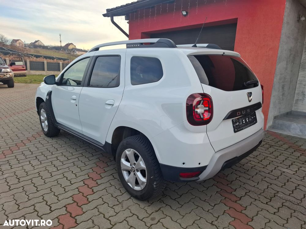 Dacia Duster 1.5 dCi 4x4 Ambiance - 5