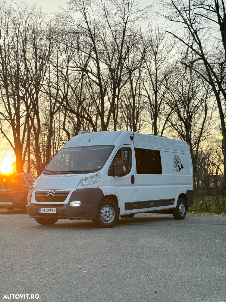 Citroën Jumper 35 L3H2 - 2