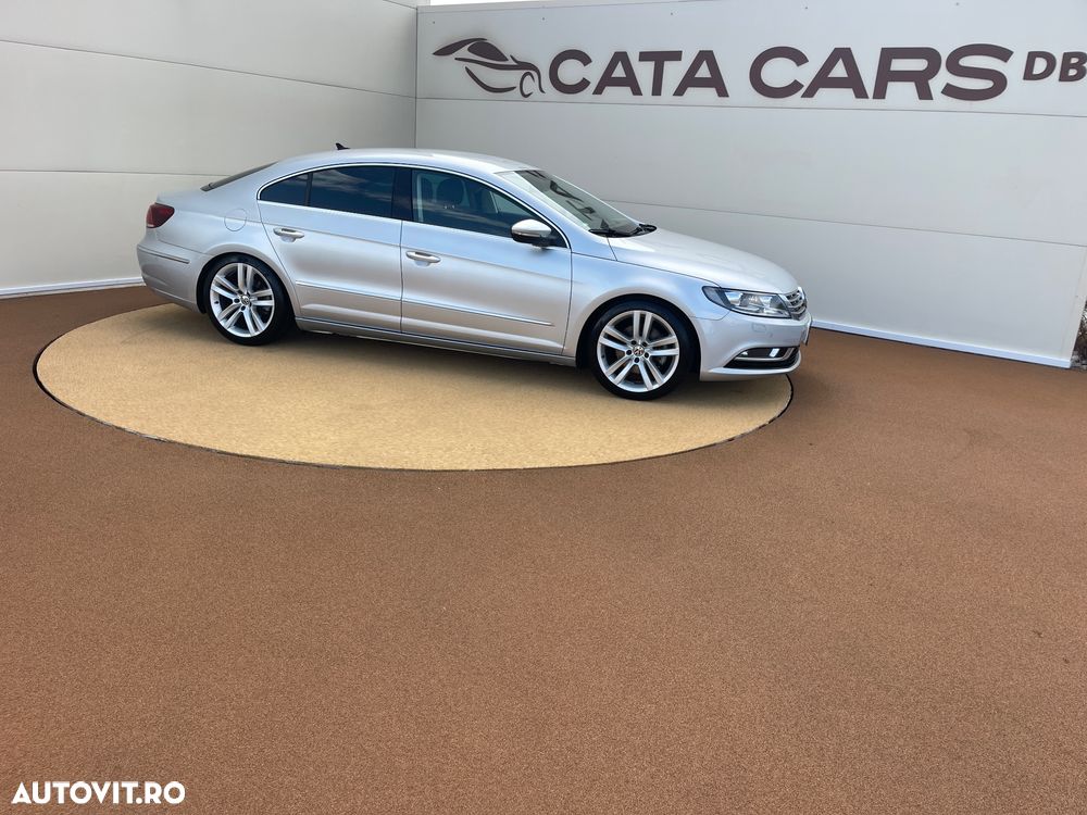Volkswagen Passat CC 2.0 TDI - 20
