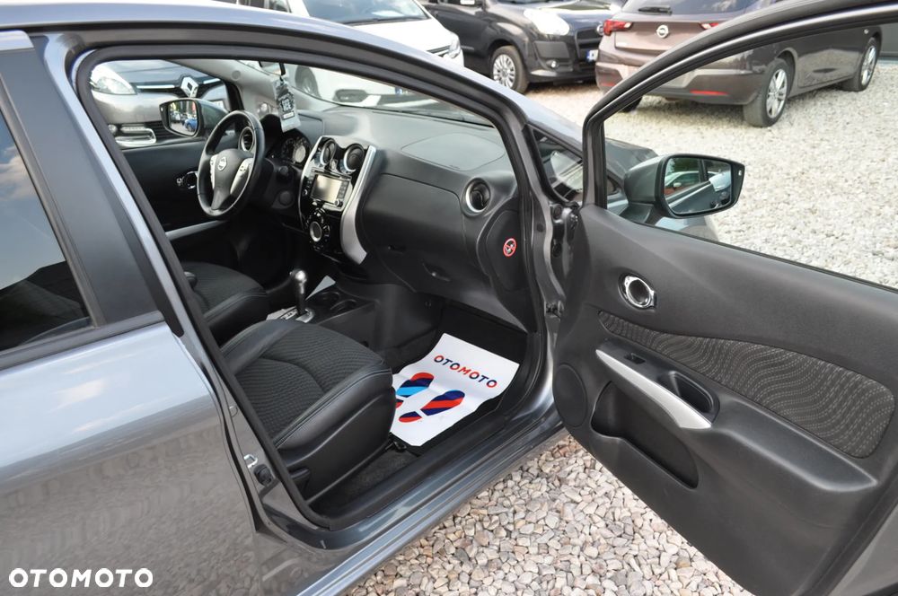 Nissan Note 1.2 DIG-S CVT tekna - 14