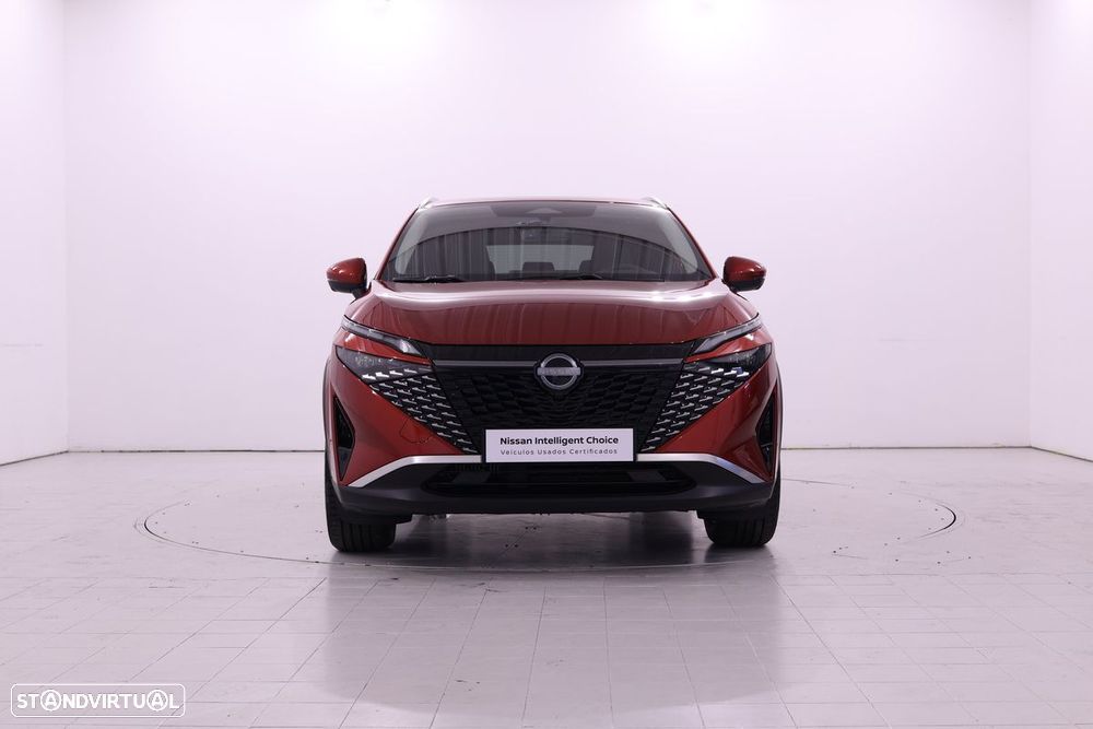 Nissan Qashqai 1.3 DIG-T N-Connecta - 8