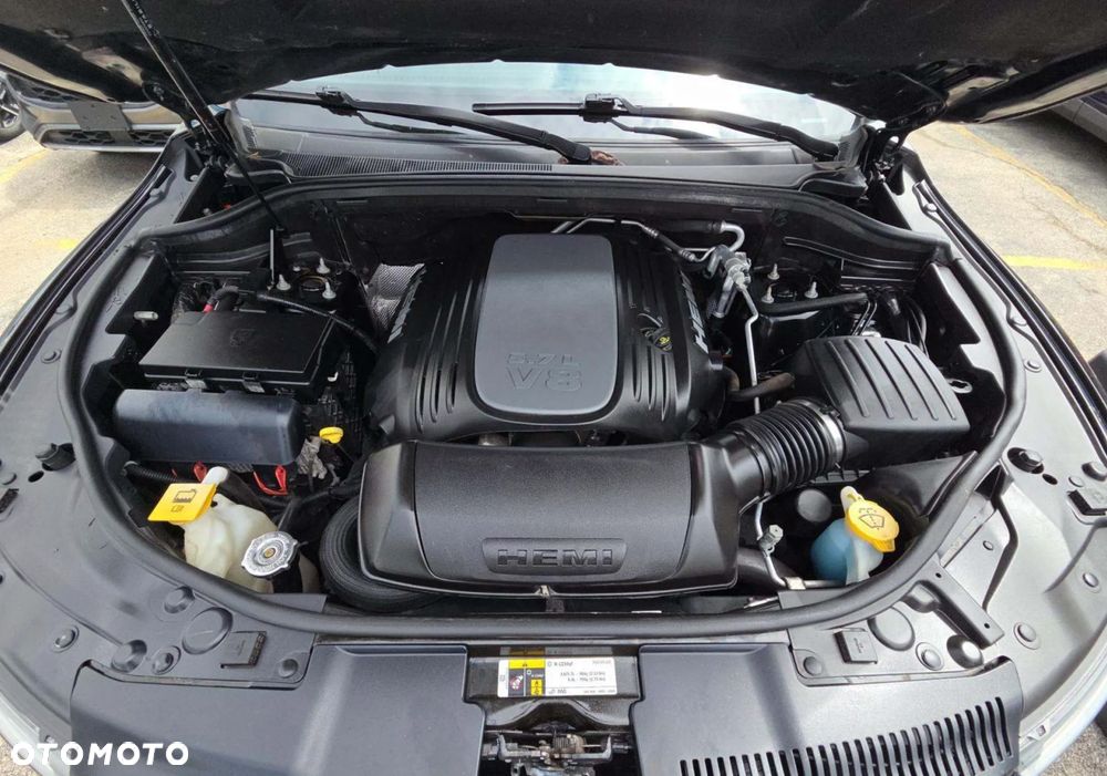 Dodge Durango 5.7 R/T - 14