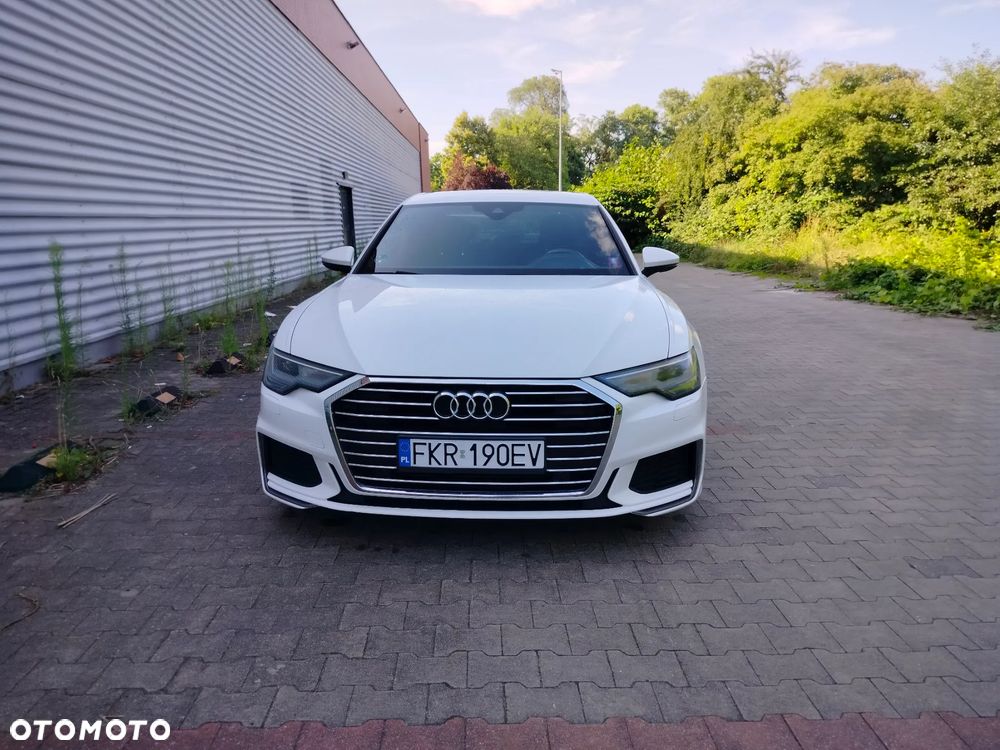 Audi A6 Limousine 45 TFSI Sport S tronic - 7