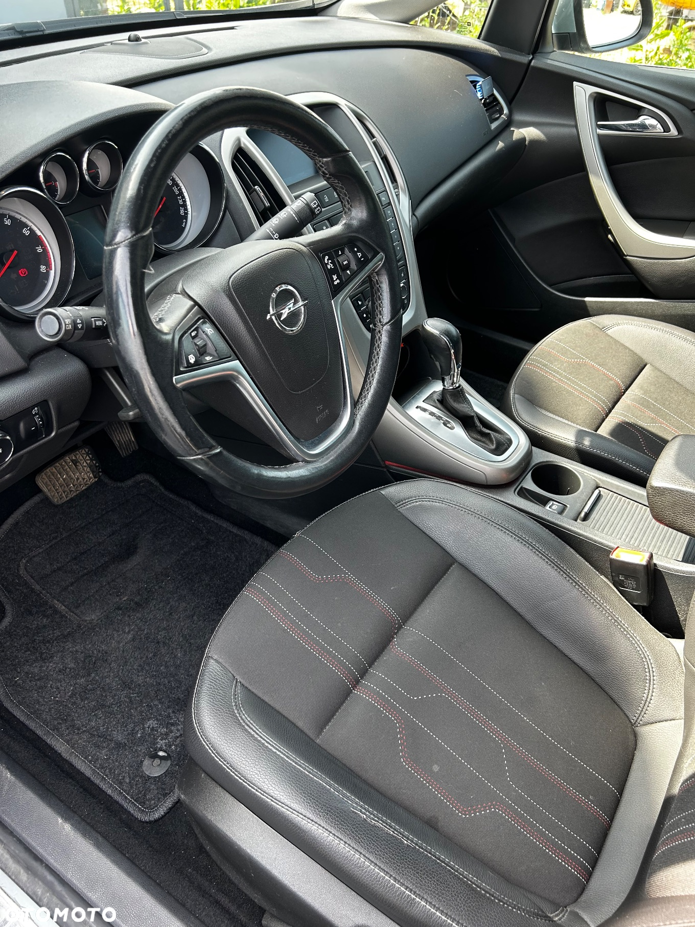 Opel Astra - 7