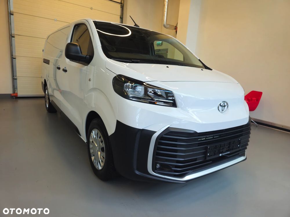 Toyota Proace - 2