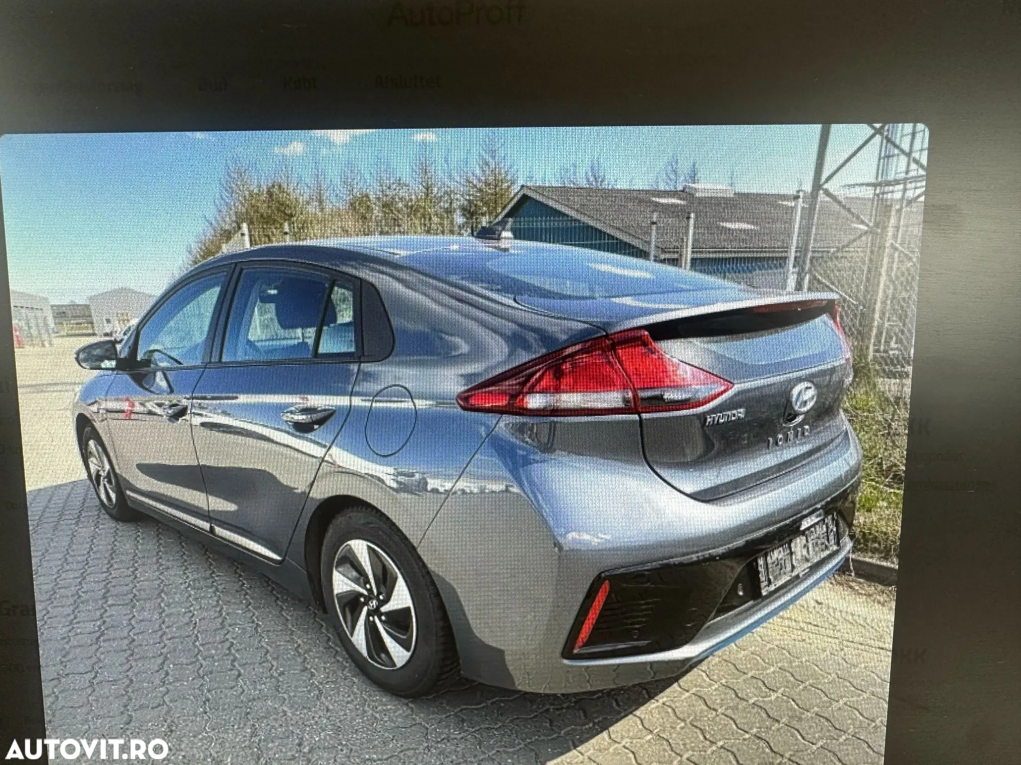 Hyundai IONIQ Hybrid 1.6 GDI Style - 3