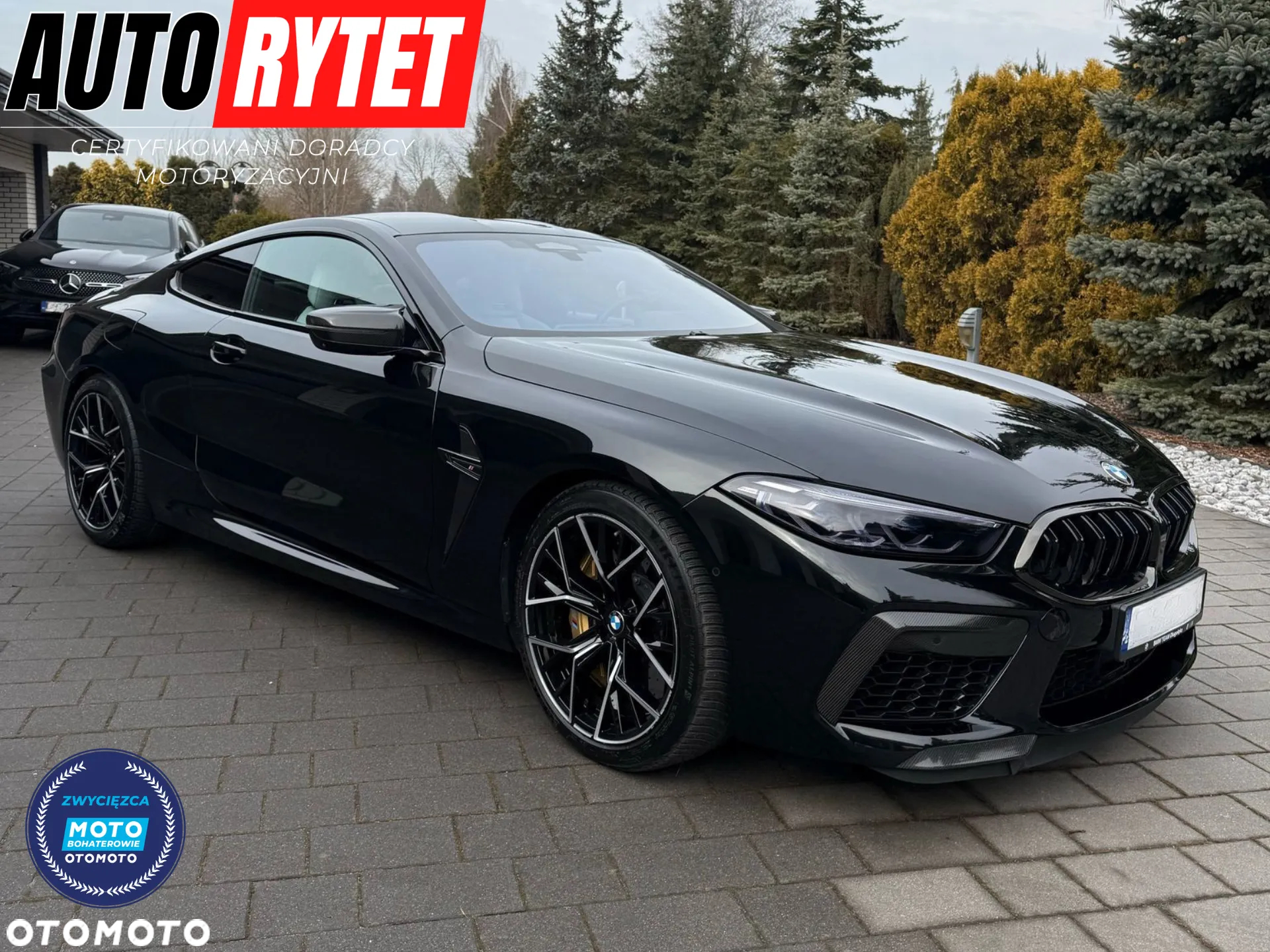 BMW M8 Competition - 6