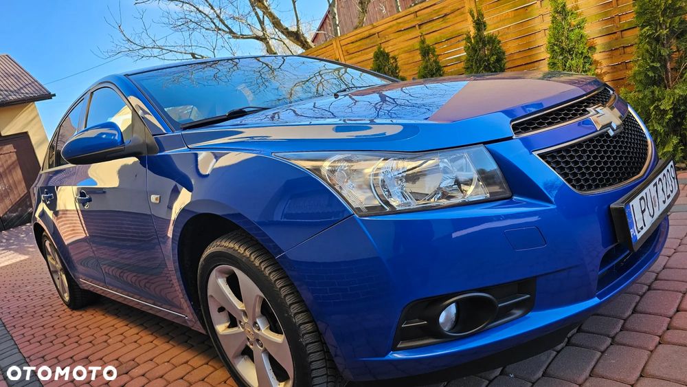 Chevrolet Cruze 1.8 LT+ - 17