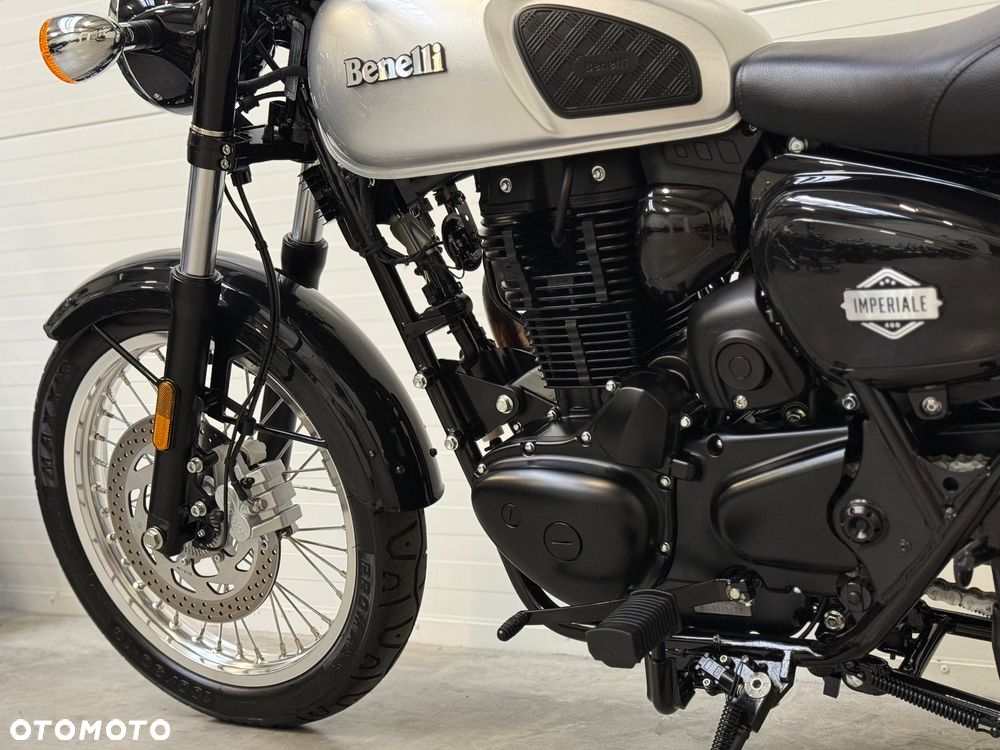 Benelli IMPERIALE 400 - 30