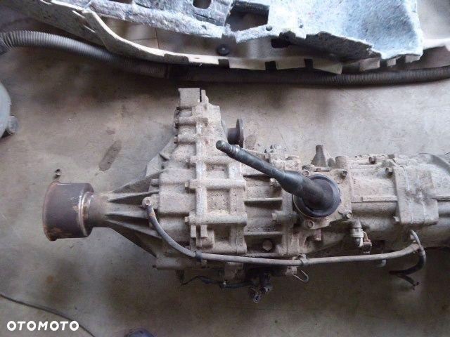 NISSAN TERRANO II 93-99 SKRZYNIA BIEGÓW REDUKTOR WYBIERAK 2.7 TDI FS5R30A - 6
