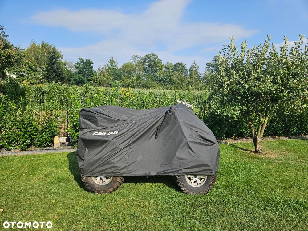 Can-Am Outlander - 12