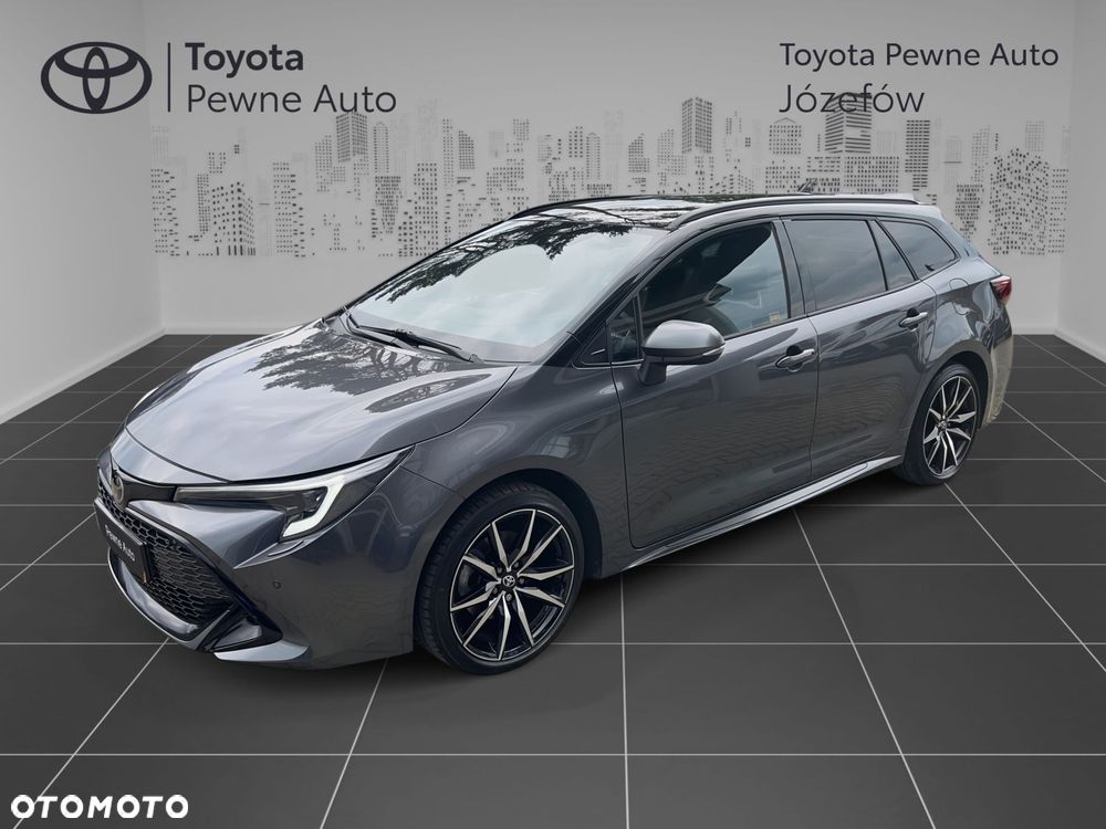 Toyota Corolla - 2