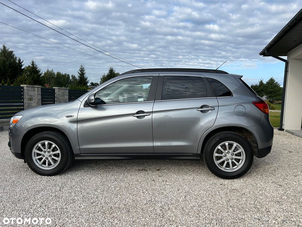 Mitsubishi ASX 1.6 2WD Edition - 11