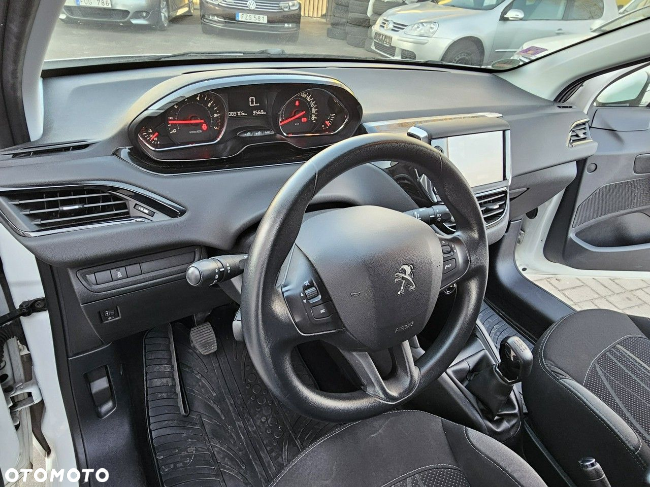 Peugeot 208 68 VTI Active - 19